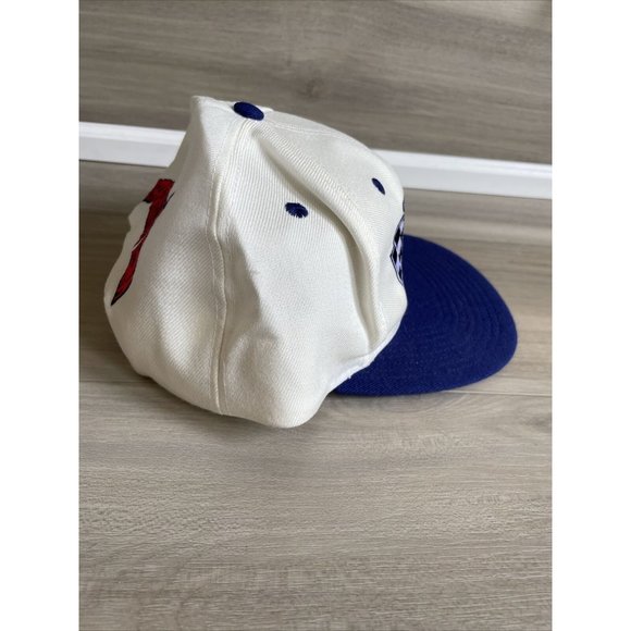 Vintage Valvoline Performance Hat Team Racing Nascar SnapBack Embroidered Cap - Picture 10 of 10